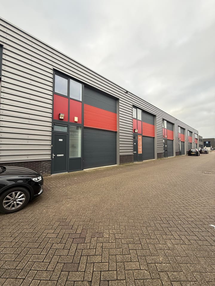 Aalsmeerderweg 239-M, Aalsmeer