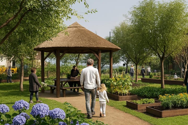 Photo 4 of 2-onder-1 kap woning (Bouwnr. Woning 2)