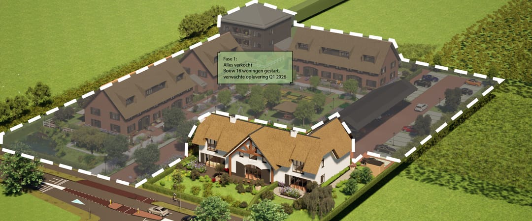 Foto 17 van 2-onder-1 kap woning (Bouwnr. Woning 2)