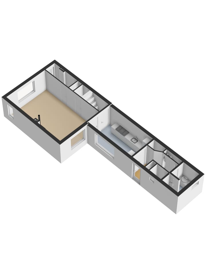 Foto 44 van Burgemeester Hackstraat 31