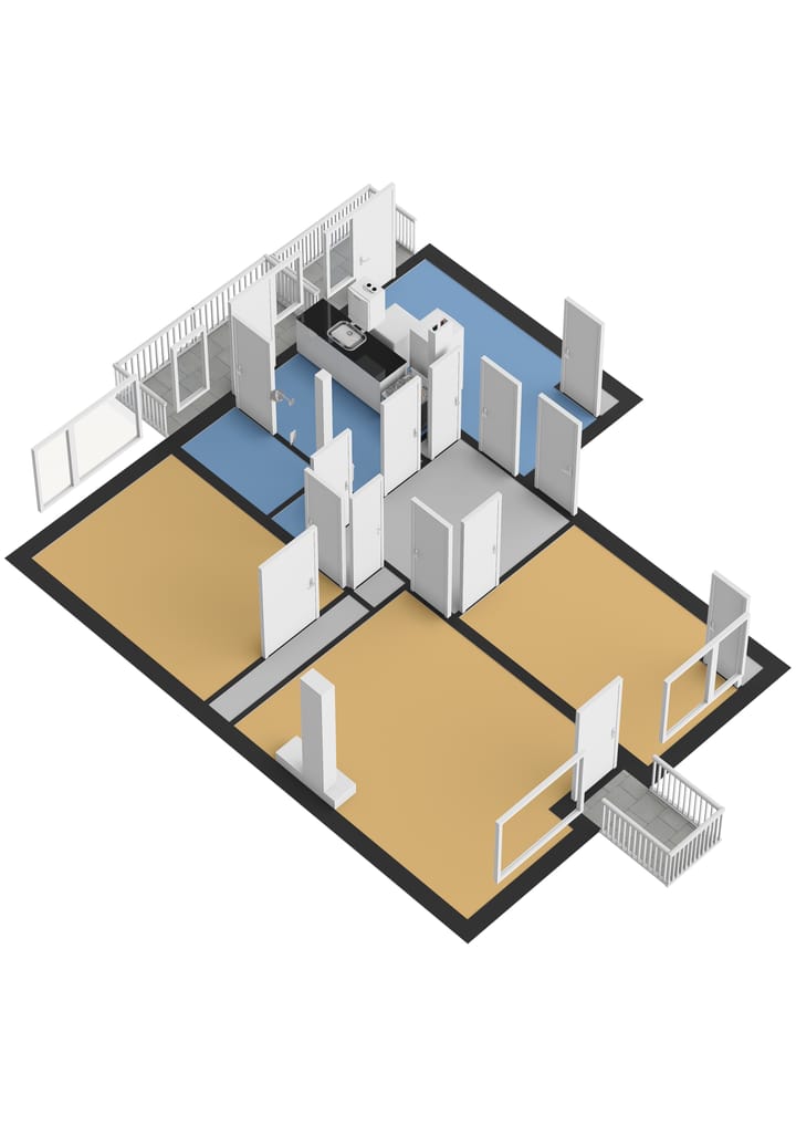 Foto 39 van Gronausestraat 1093