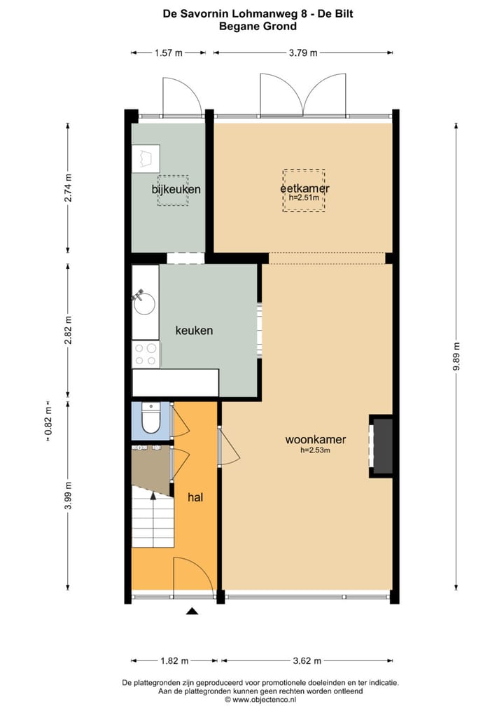 Foto 35 van De Savornin Lohmanweg 8