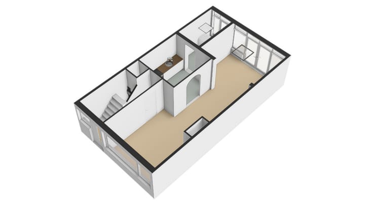 Foto 36 van De Savornin Lohmanweg 8