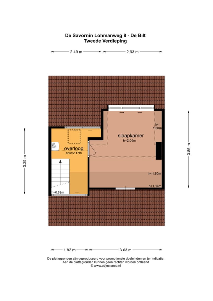 Foto 39 van De Savornin Lohmanweg 8