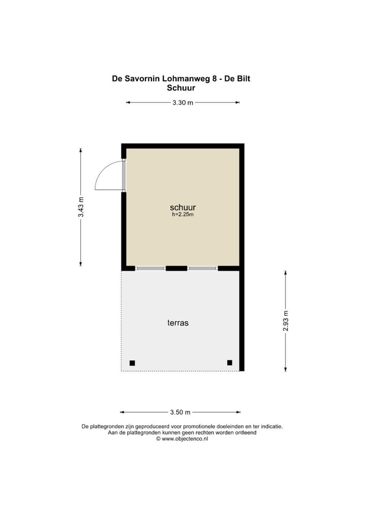 Foto 41 van De Savornin Lohmanweg 8