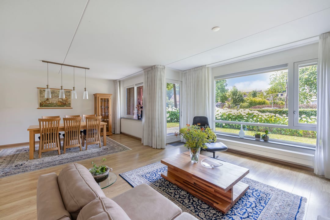 Foto 2 van Trompstraat 6-A