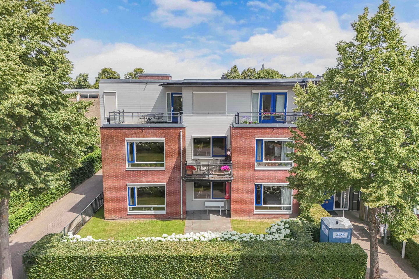 Foto 5 van Trompstraat 6-A