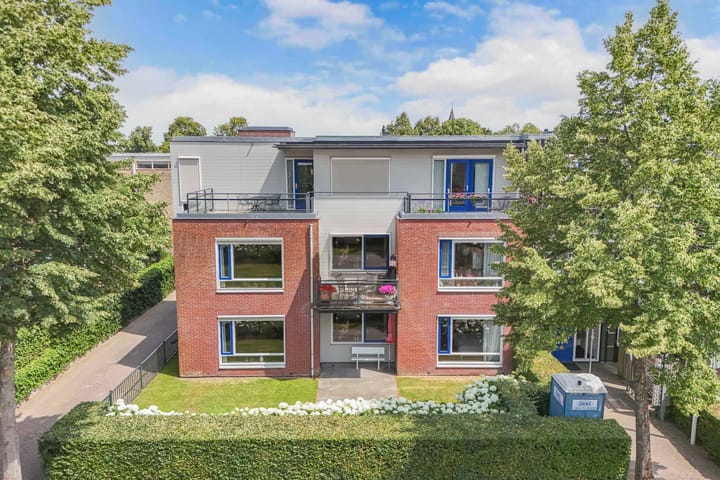 Foto 5 van Trompstraat 6-A