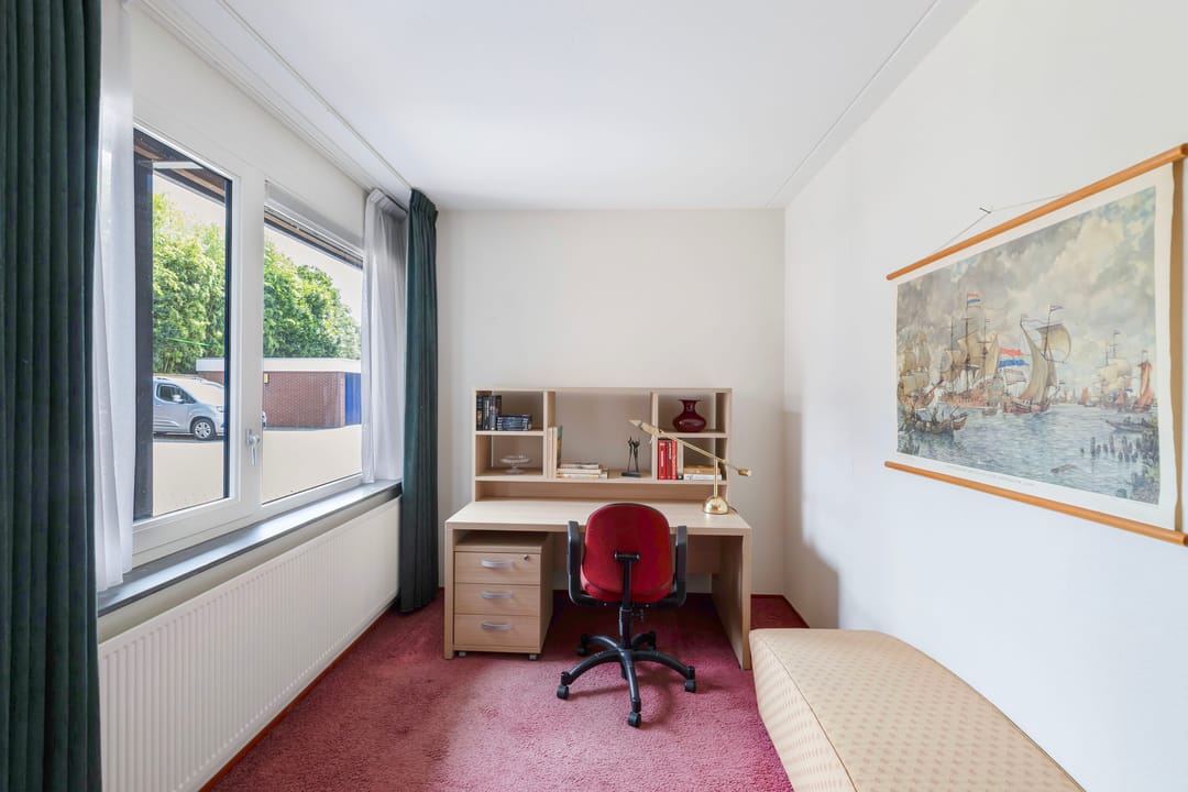 Foto 13 van Trompstraat 6-A