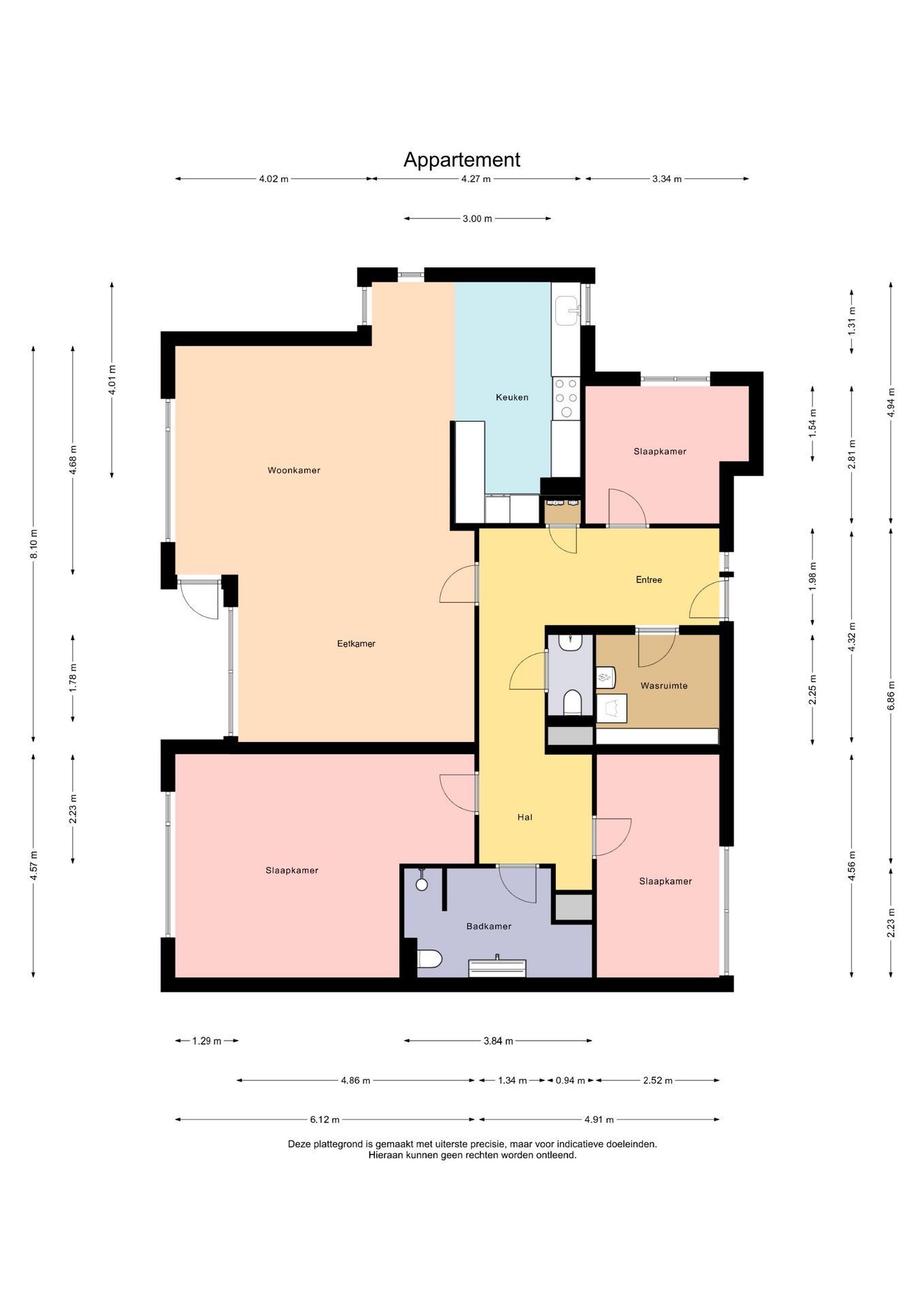 Foto 18 van Trompstraat 6-A