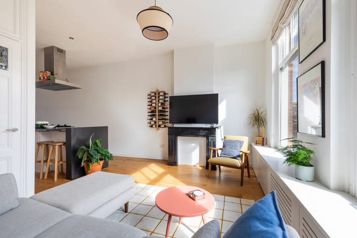 Foto 2 van Snellinckstraat 55-B