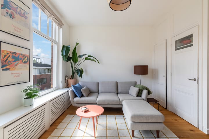 Foto 9 van Snellinckstraat 55-B