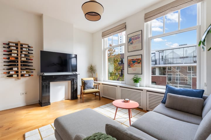 Foto 10 van Snellinckstraat 55-B