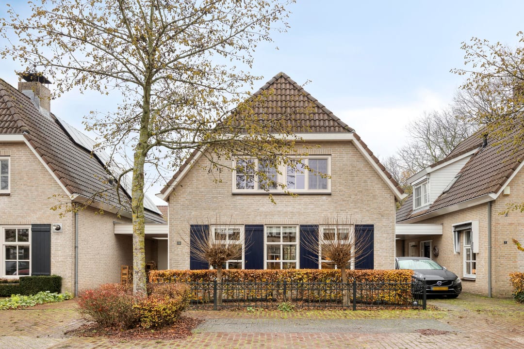 Photo 1 of Kijkduinlaan 3