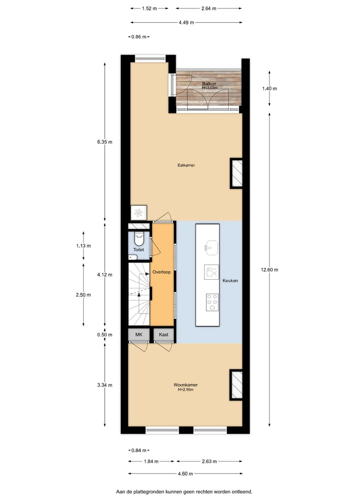 Foto 57 van Snellinckstraat 55-B
