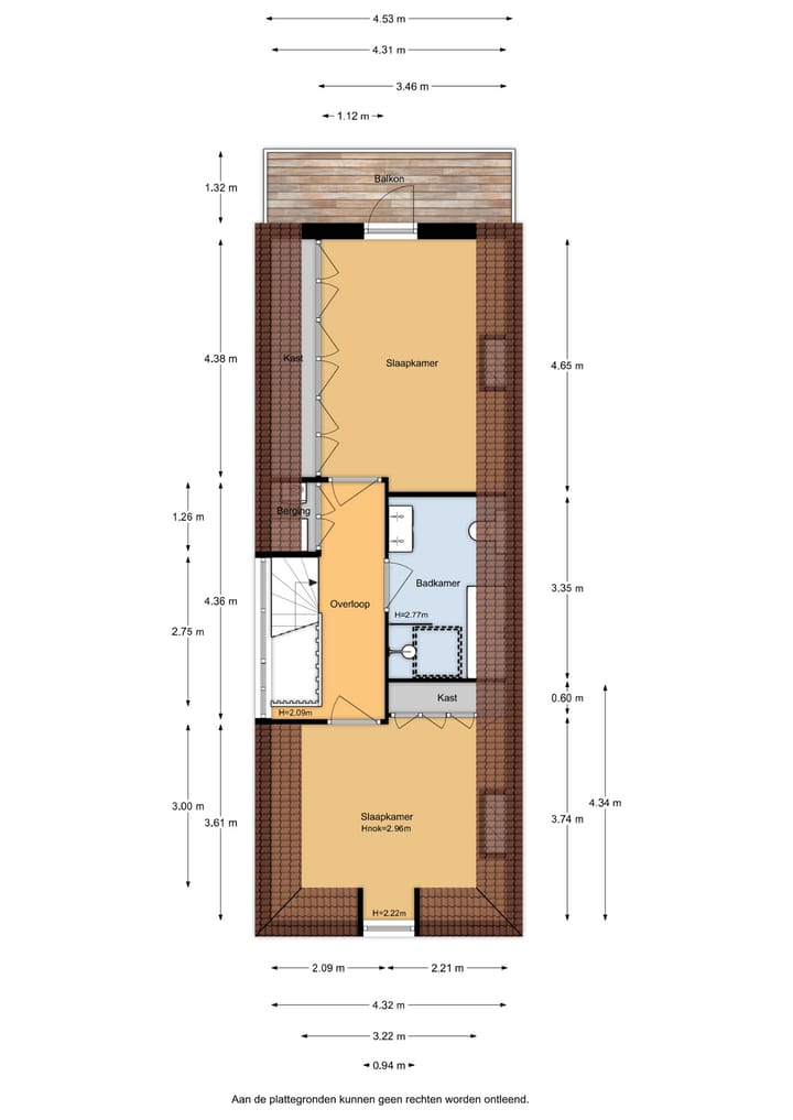 Foto 58 van Snellinckstraat 55-B