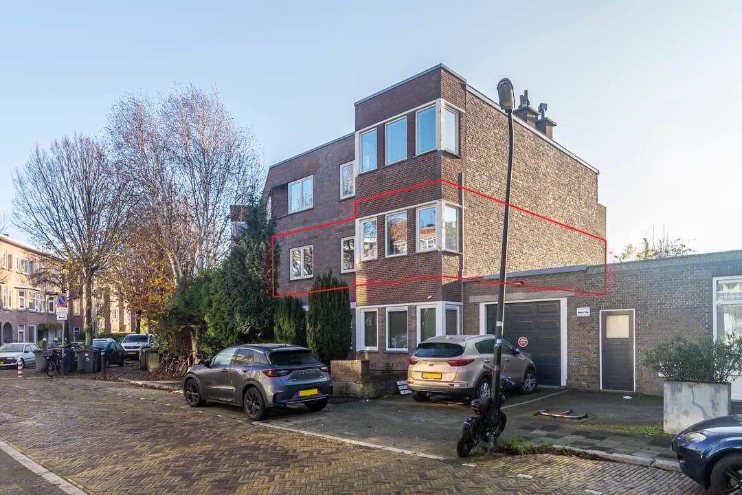 Foto 2 van Bilderdijklaan 8