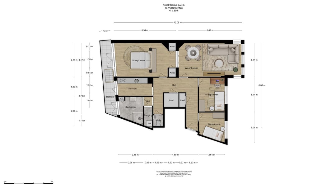 Foto 31 van Bilderdijklaan 8