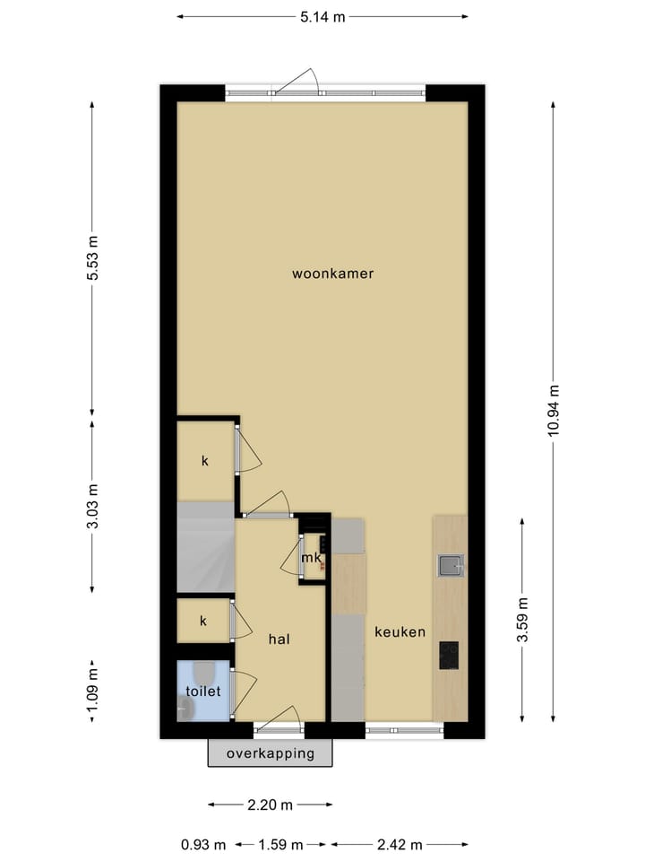 Foto 28 van Venrode 58