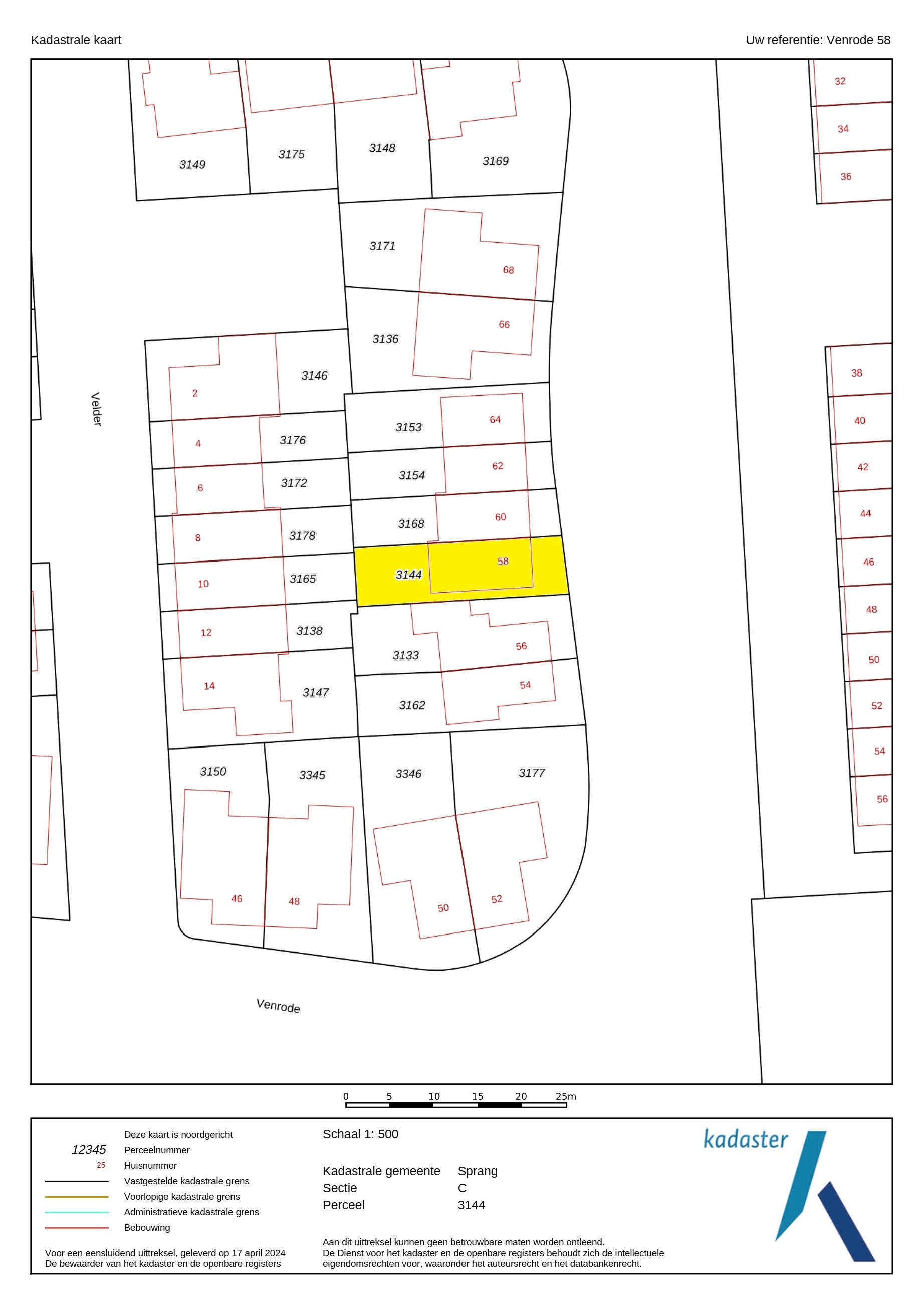 Foto 33 van Venrode 58