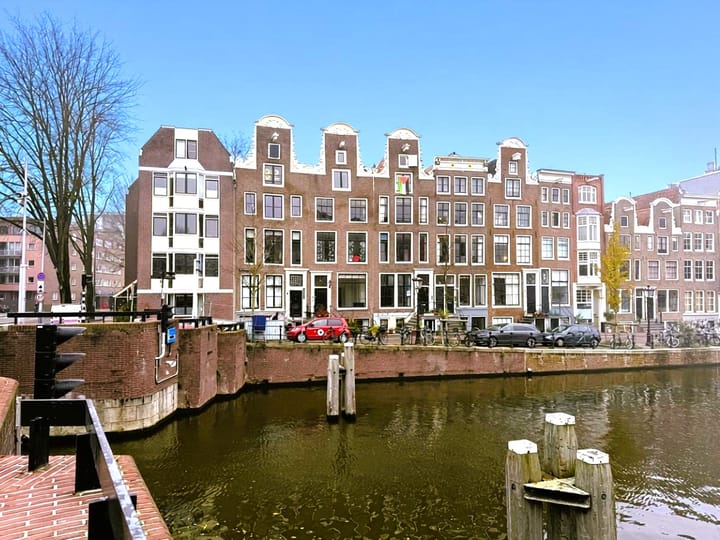 Foto 1 van Nieuwe Herengracht 183-H