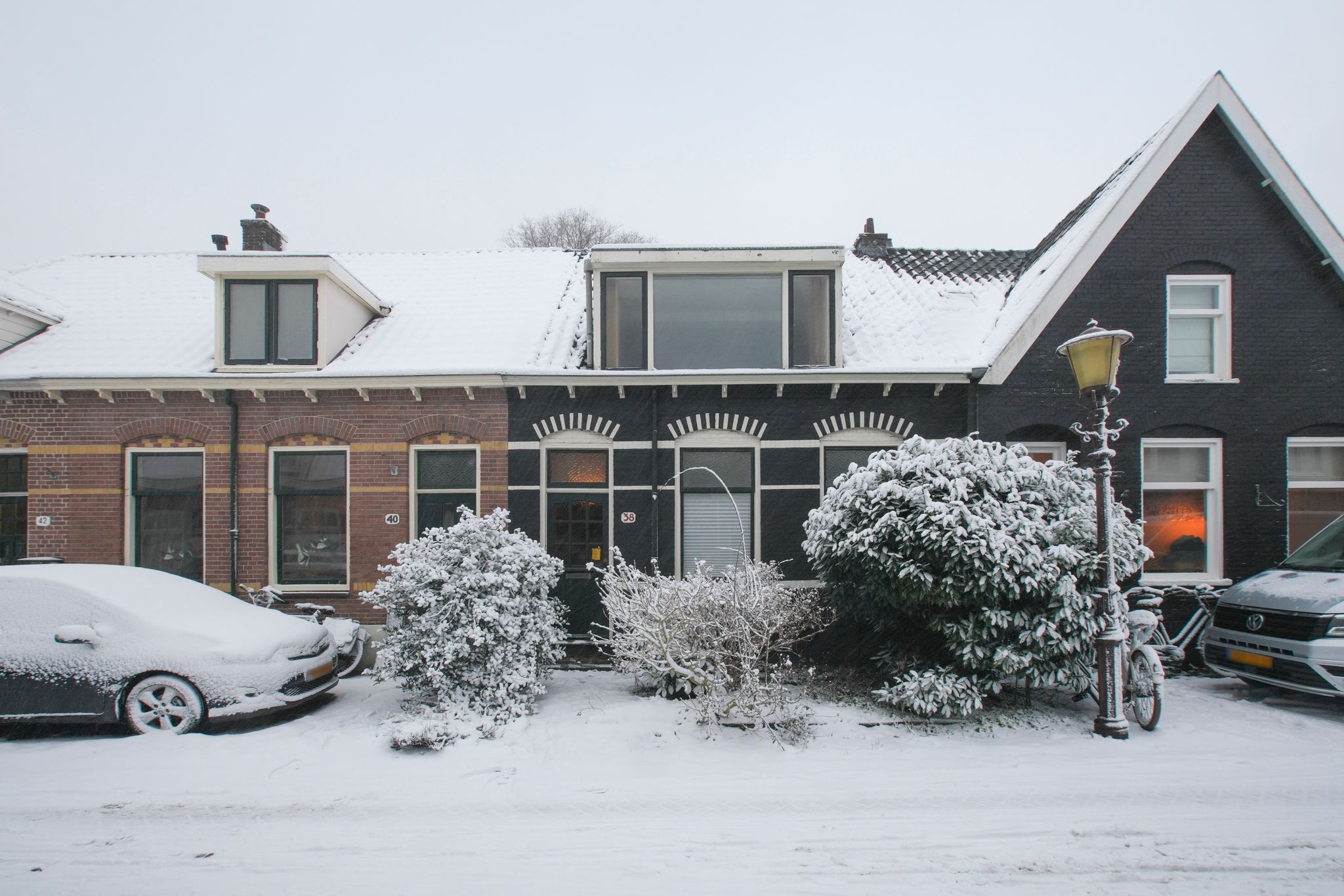 Nieuwendammerdijk 38 