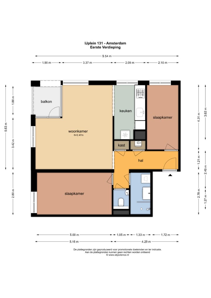 Foto 29 van IJplein 131