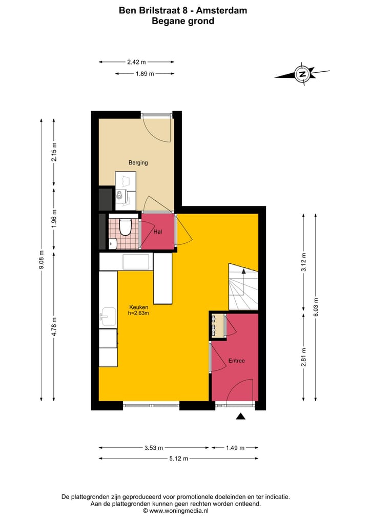 Foto 20 van Ben Brilstraat 8