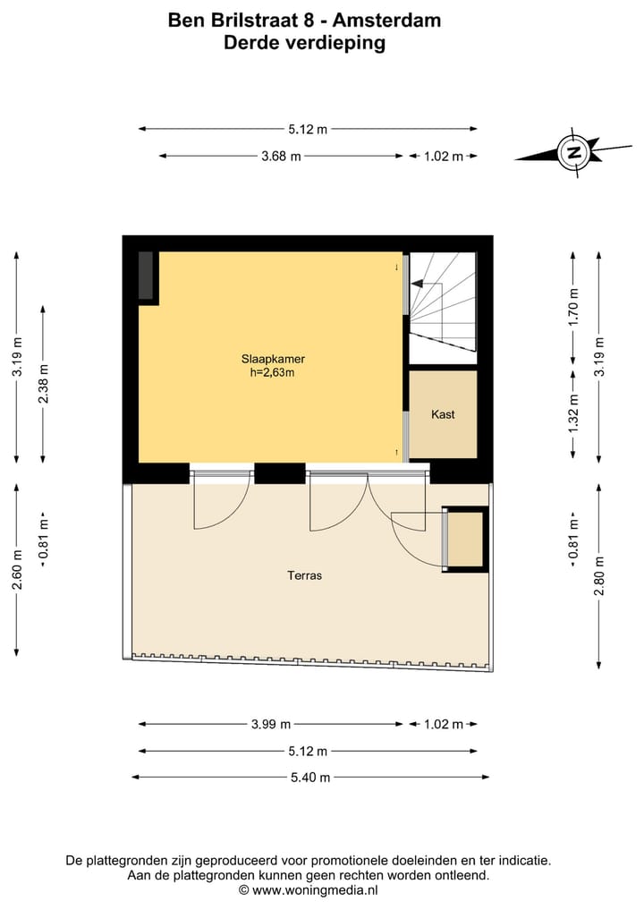 Foto 23 van Ben Brilstraat 8
