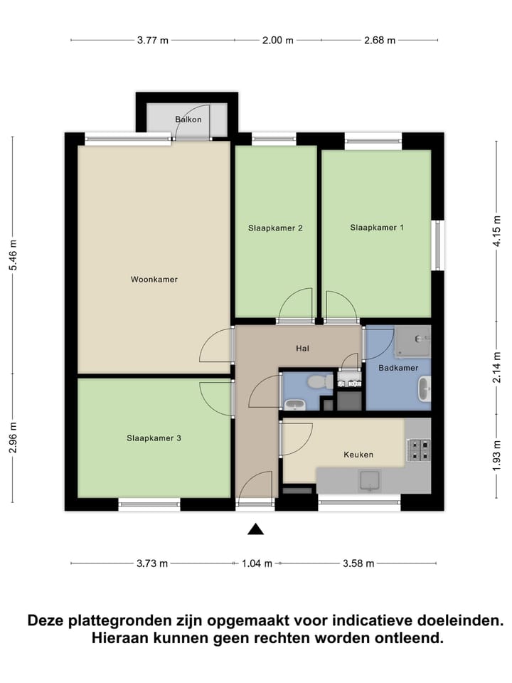 Foto 12 van Parklaan 58