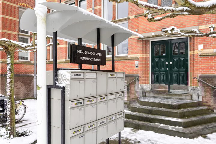 Foto 5 van Hugo de Grootstraat 33