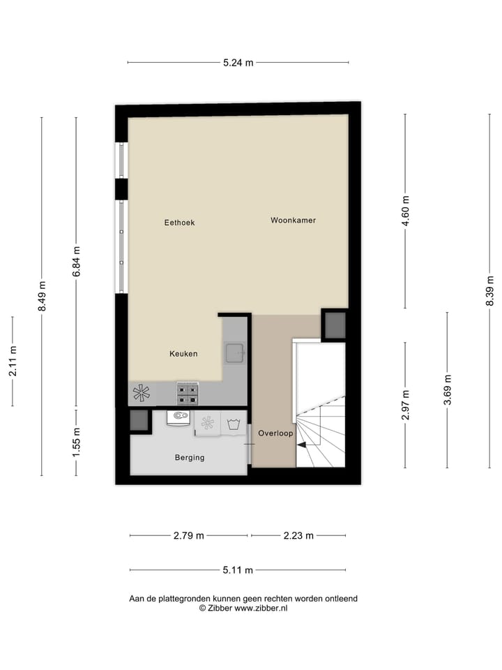 Foto 50 van Hugo de Grootstraat 33