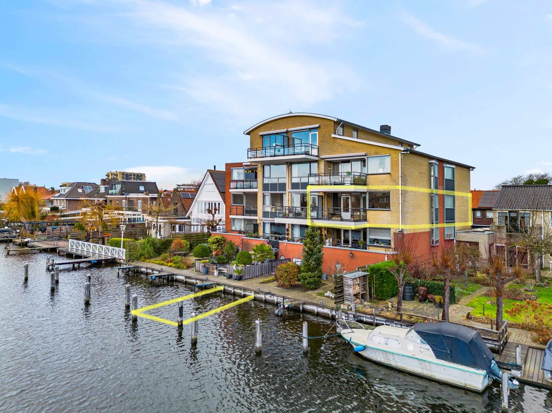 Foto 1 van Hoge Morsweg 82-D