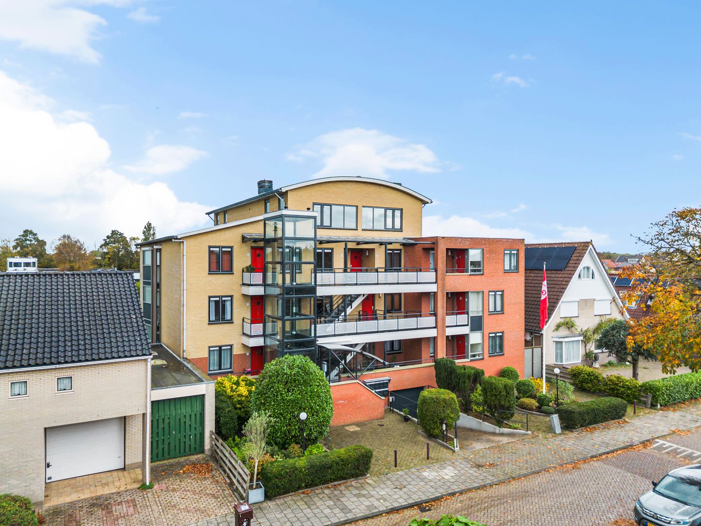 Foto 5 van Hoge Morsweg 82-D