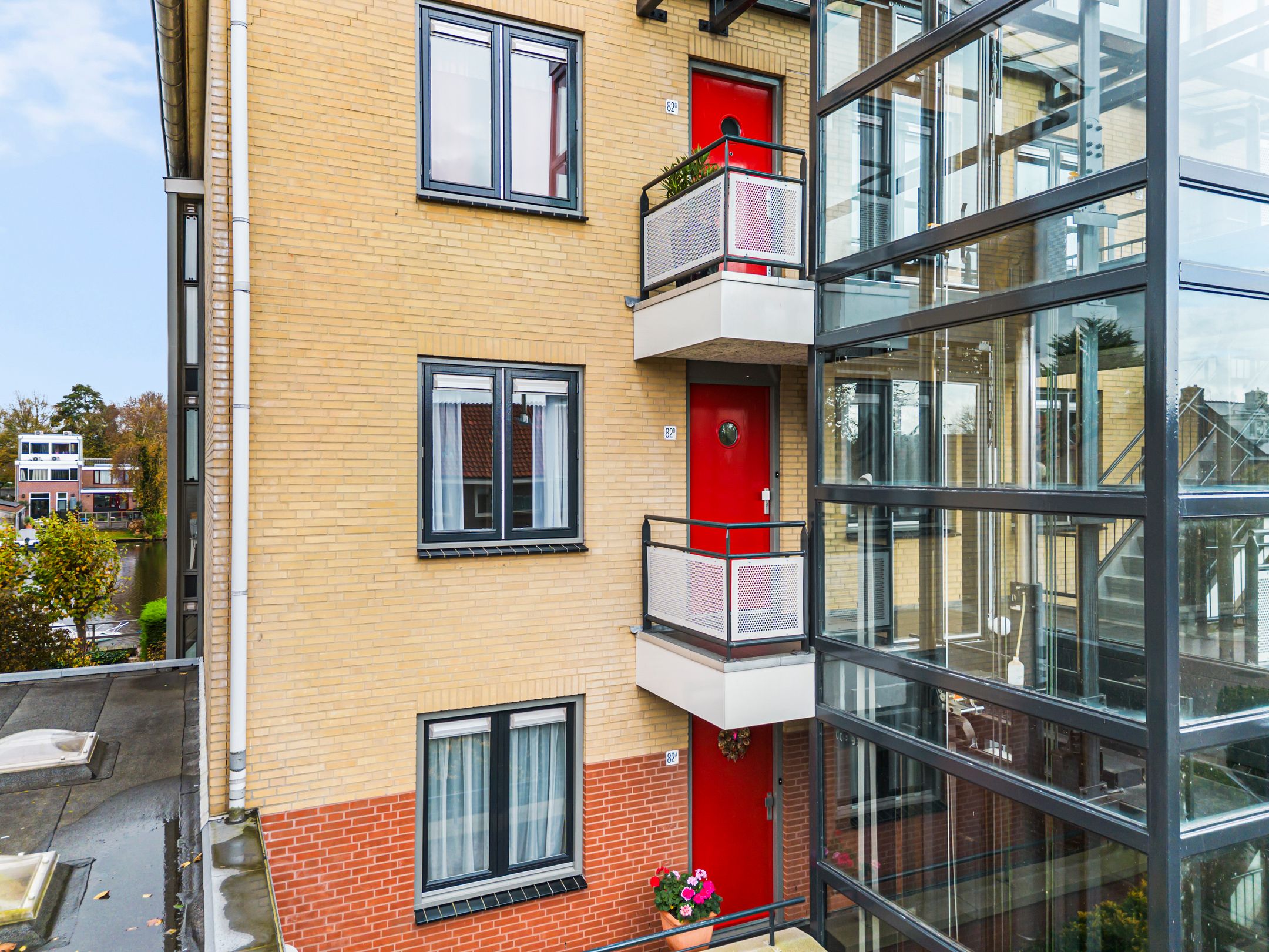 Foto 6 van Hoge Morsweg 82-D