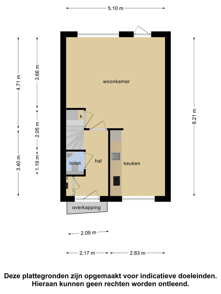 Foto 17 van Groene Kamer 25