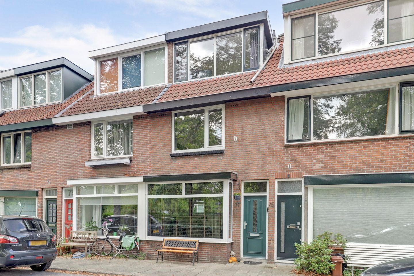 Photo 1 of Makassarstraat 77