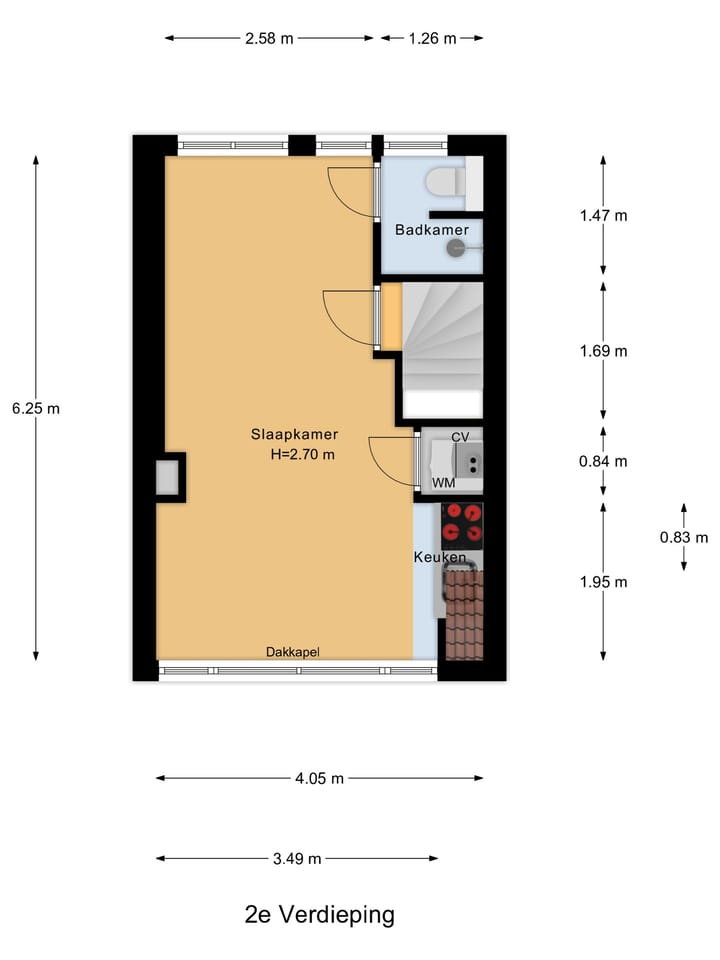 Foto 35 van Makassarstraat 77