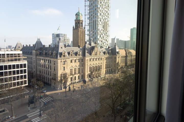 Foto 2 van Kruiskade 2-L