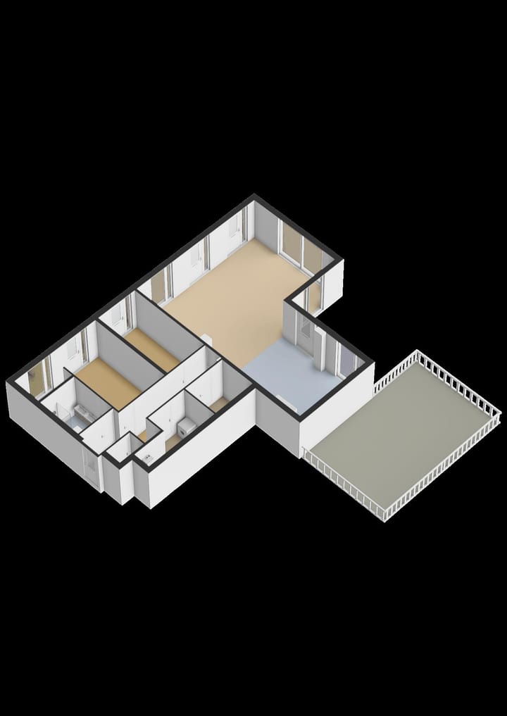 Foto 40 van Kruiskade 2-L