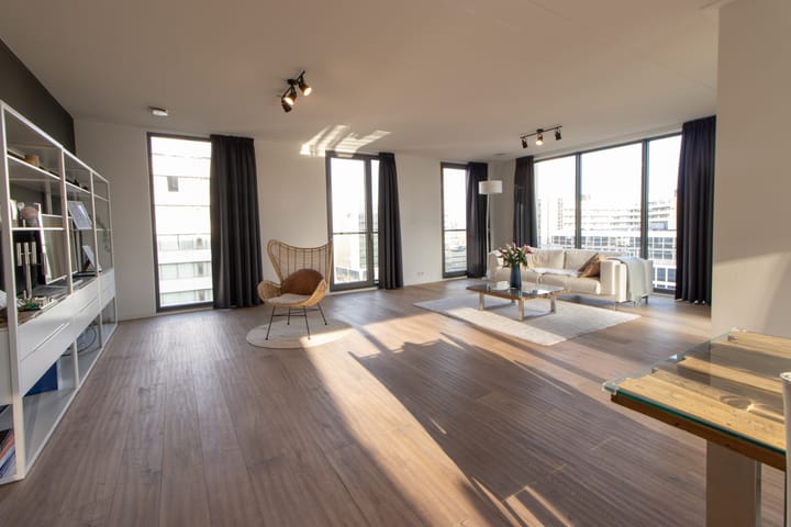 Foto 3 van Kruiskade 2-L