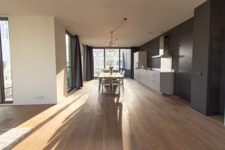 Foto 7 van Kruiskade 2-L