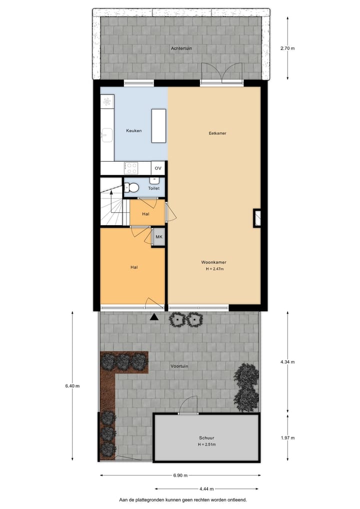 Foto 50 van Eduard Künnekehof 21