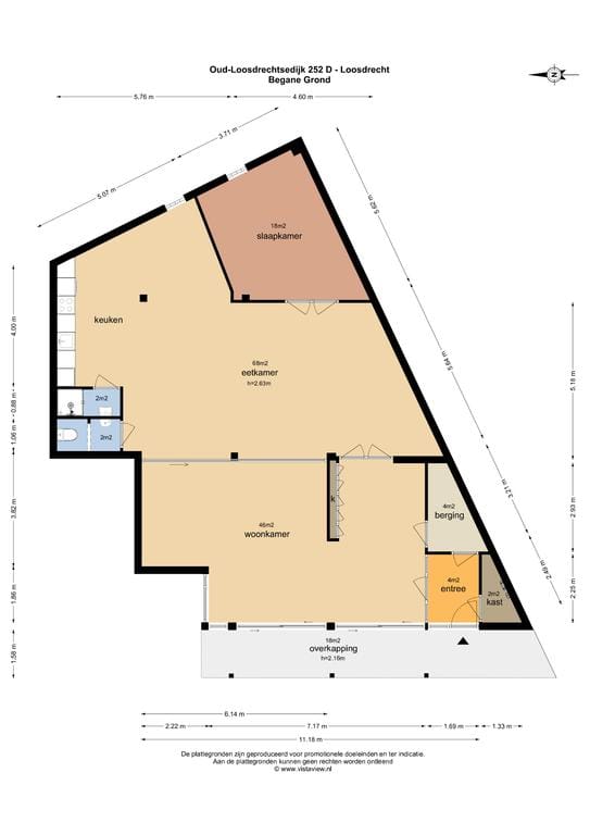 Foto 31 van Oud-Loosdrechtsedijk 252-D