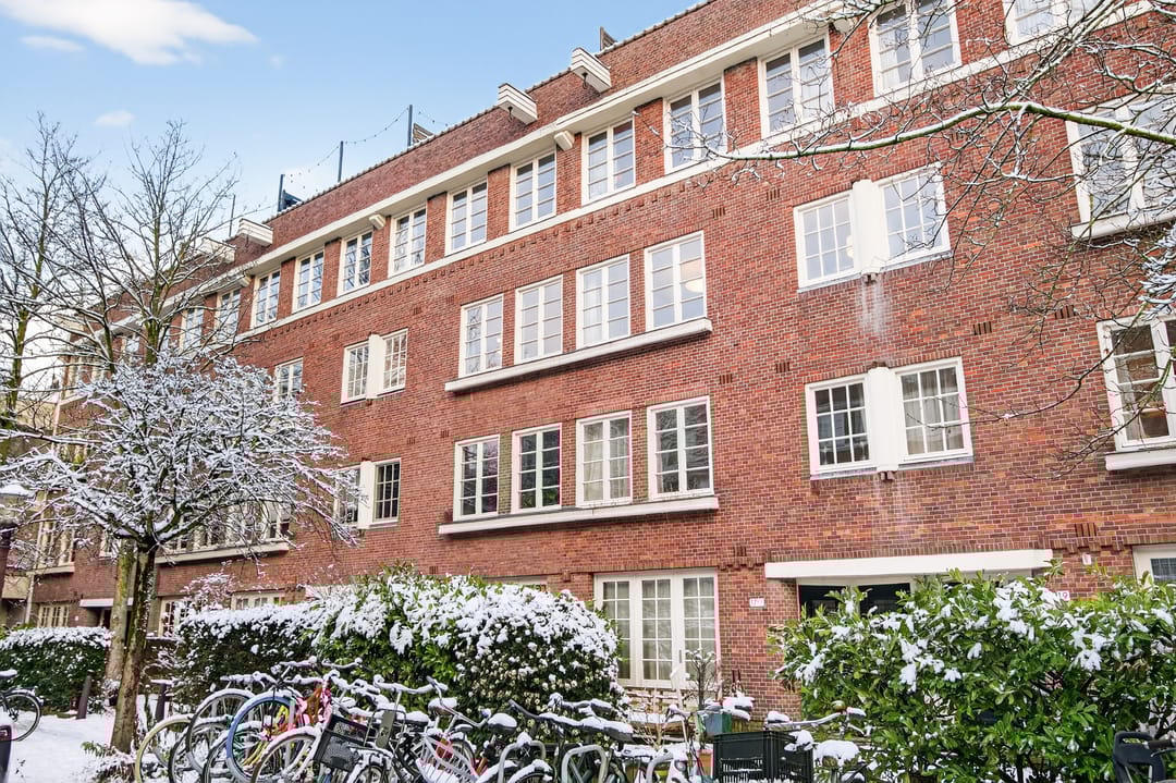 Photo 2 of Danie Theronstraat 13-B