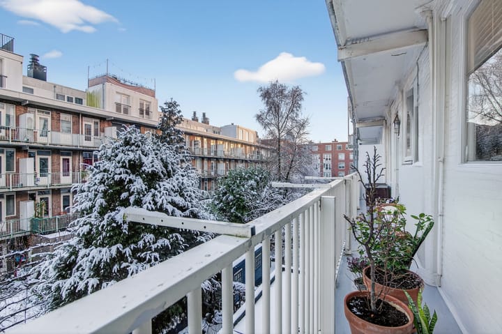 Foto 3 van Danie Theronstraat 13-B