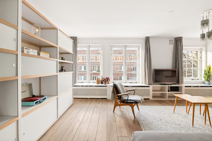 Foto 4 van Danie Theronstraat 13-B