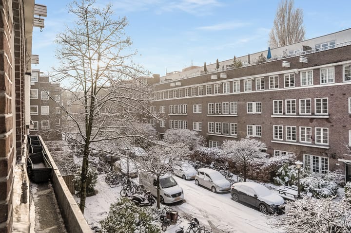 Foto 6 van Danie Theronstraat 13-B