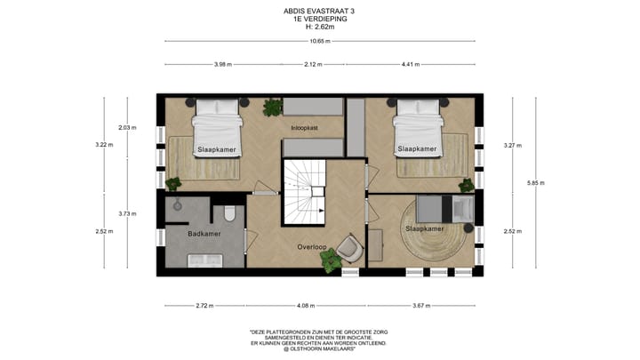 Foto 41 van Abdis Evastraat 3