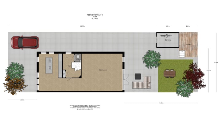 Foto 43 van Abdis Evastraat 3